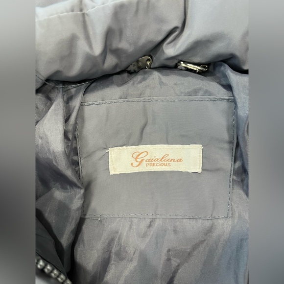 Gaialuna Precious girls jacket - Picture 5 of 5